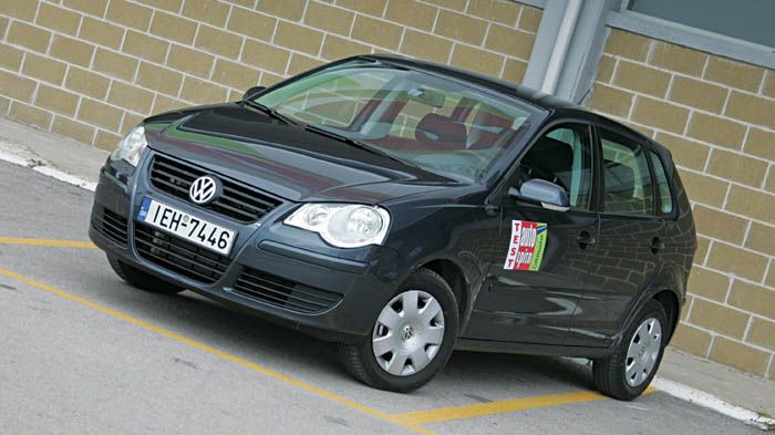 VW Polo 1,4